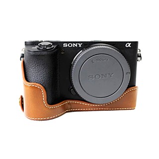 Haftcase - ốp da cho máy ảnh Sony A6500