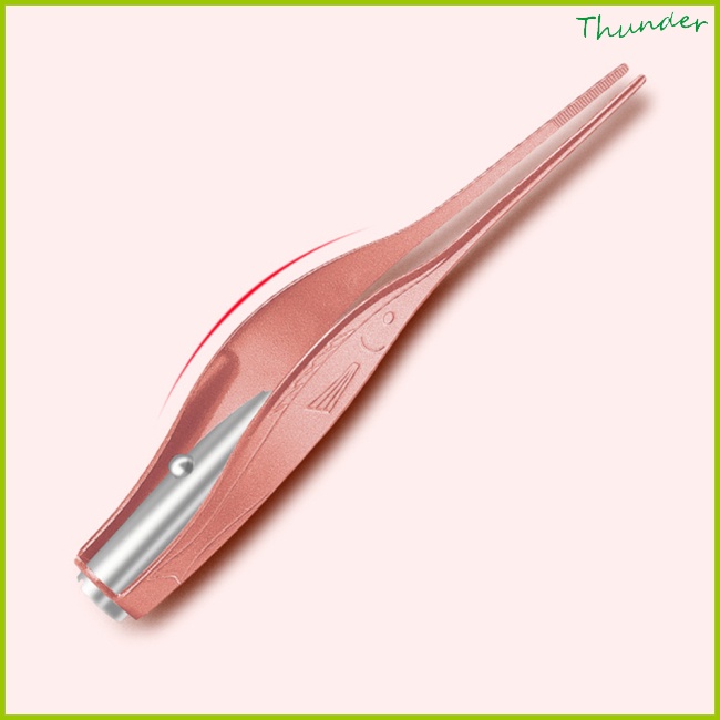 Cây gắp ráy tai Thunder đèn pin LED chăm sóc vệ sinh tai