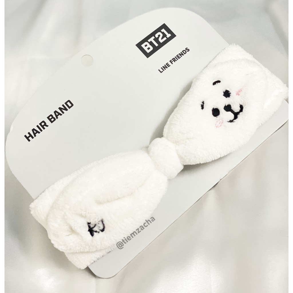 BĂNG ĐÔ BABY BT21