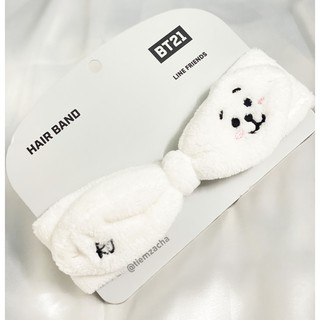 BĂNG ĐÔ BABY BT21
