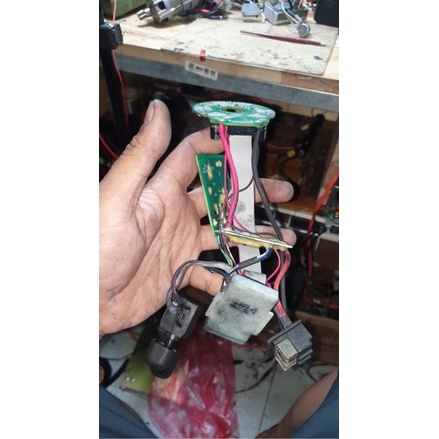 Mạch thay thế bulong milwaukee m18 2867 có one key