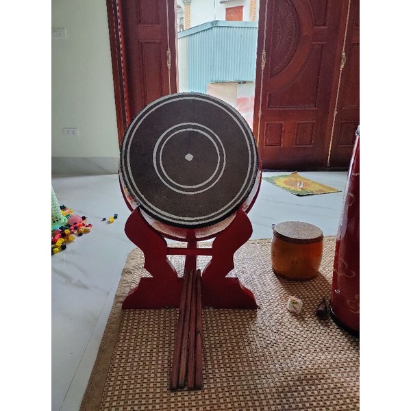 Trống cái đường kính 40cm. chất lượng giá rẻ.