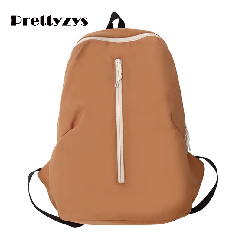 Balo Prettyzys Hàn Quốc ulzzang 2022 sức chứa lớn 15.6 inch đi học cho nam nữ sinh