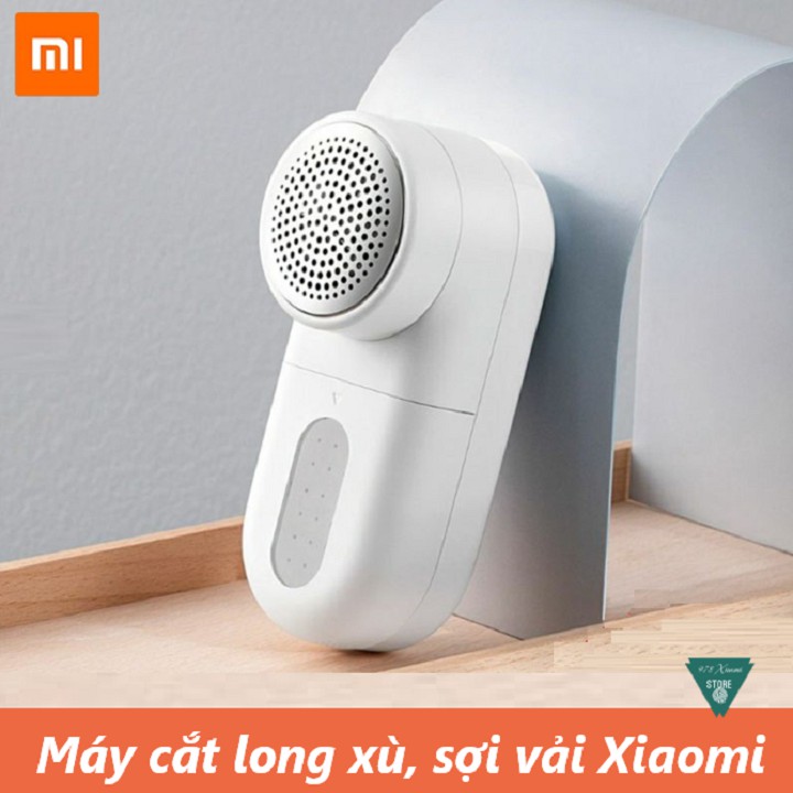Máy cắt lông xù quần áo Xiaomi Mijia - Máy cắt xơ vải Xiaomi