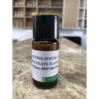 Hương Sô Cô La (Chocolate Flavor) 10ML