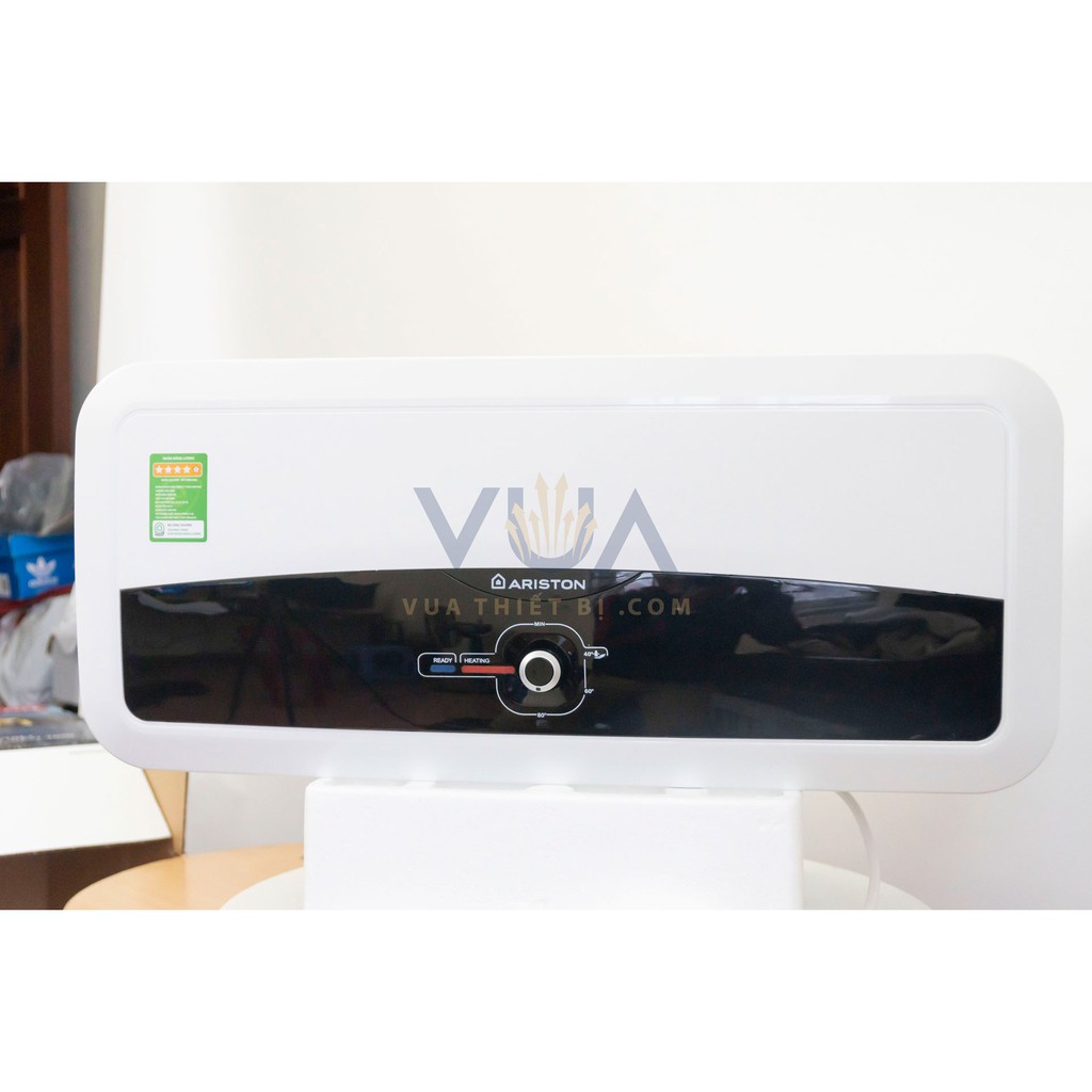 ARISTON SLIM2 RS 30 LÍT - SL2 30RS - Bình Nóng Lạnh Gián Tiếp
