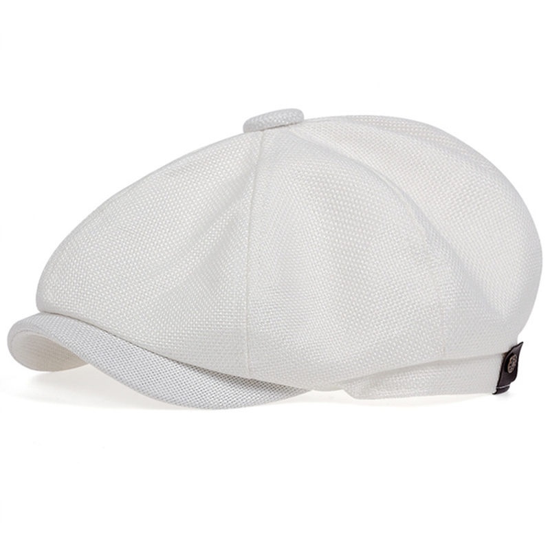 Mũ Beret Chống Nắng Phong Cách Retro Mới Thường Ngày Đi Du Lịch Ngoài Trời Bốn Mùa Có Thể Đeo Khi Chơi Thể Thao Gorras