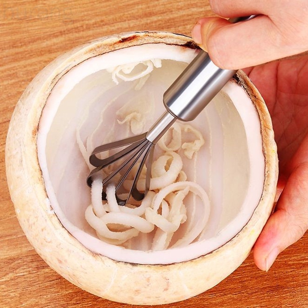 Dụng Cụ Đánh Vảy Cá Bằng Thép Không Gỉ