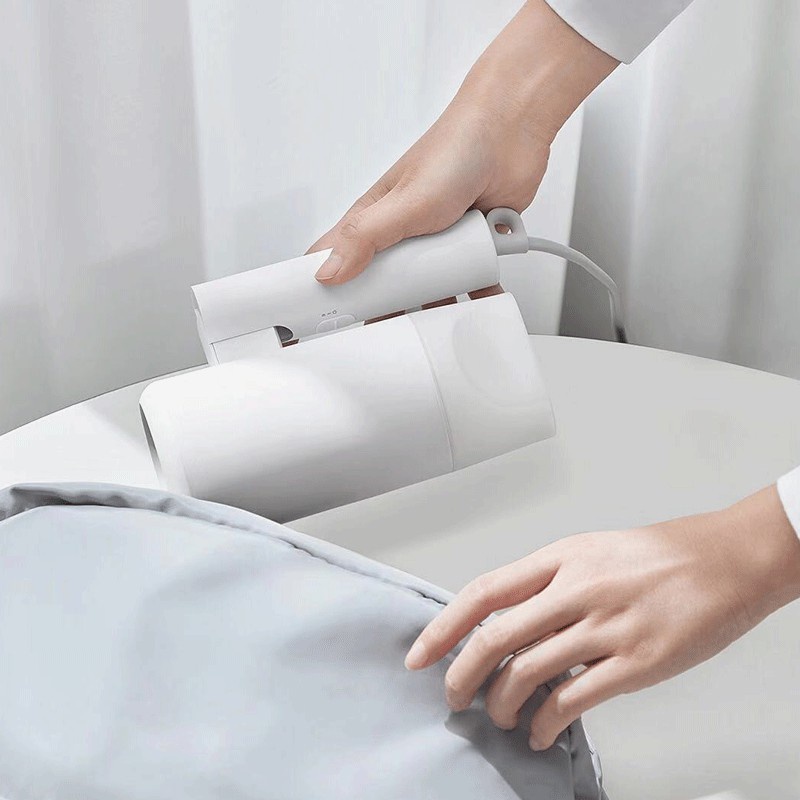 Máy Sấy Tóc Xiaomi Mijia H100 Có 2 Chiều Nóng Lạnh Ion Âm Giúp Tóc Mượt Mà, Khô Nhanh, Gập Gọn, Móc Treo - Chuẩn Salon