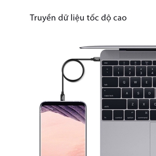 Cáp sạc TypeC Bagi PD-C100 100W