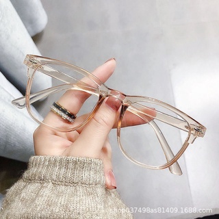 Mắt kính thời trang kiểu dáng basic gọng tròn đẹp cá tính D39