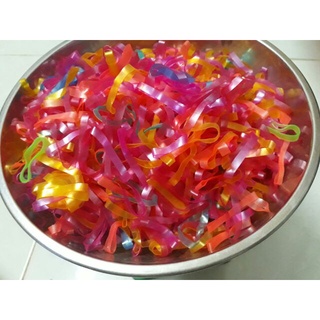 (RẺ NHƯ CHO) 1 LẠNG dây chun buộc tóc