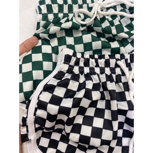 QUẦN ĐÙI BOXER CARO