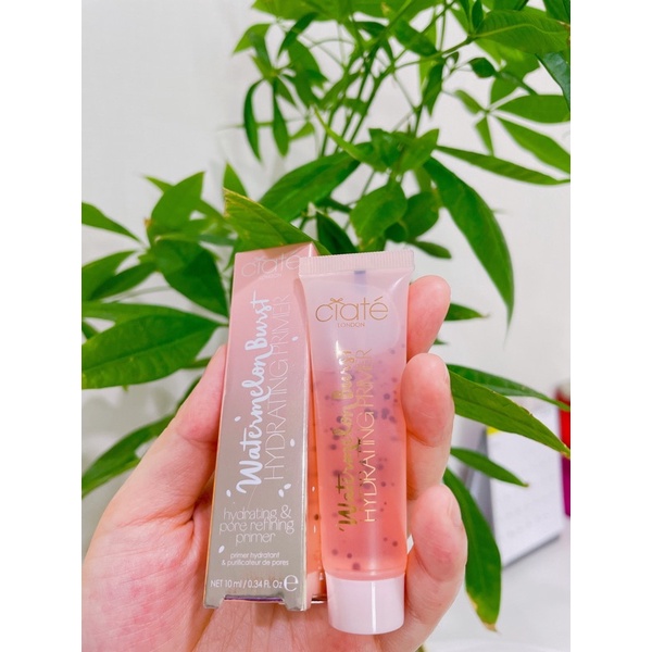 🍉Kem lót dưa hấu |CIATE 𝗪𝗮𝘁𝗲𝗿𝗺𝗲𝗹𝗼𝗻 𝗕𝘂𝗿𝘀𝘁 𝗛𝘆𝗱𝗿𝗮𝘁𝗶𝗻𝗴 𝗣𝗿𝗶𝗺𝗲𝗿| | BigBuy360 - bigbuy360.vn