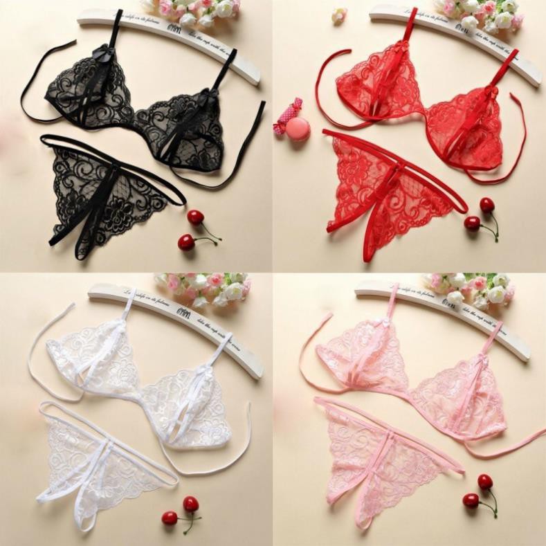 (Có Bigsize) SET NGỦ SEXY COSPLAY. Set đồ lót gợi cảm 😍 ' | BigBuy360 - bigbuy360.vn