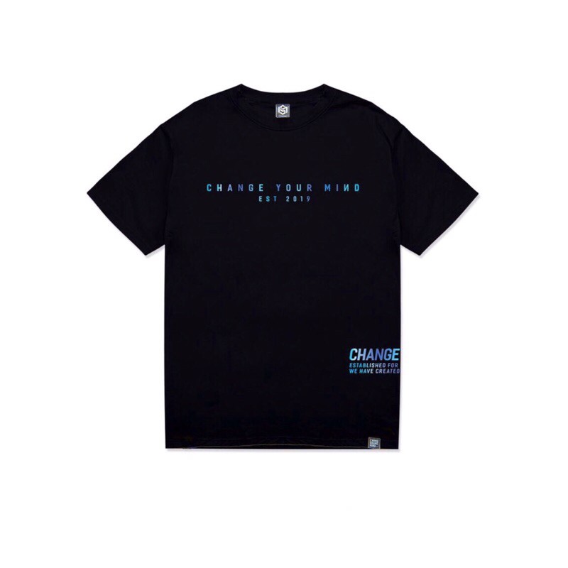 [Mã FASHIONMALLT4 giảm tới 30K đơn 150K] Áo Phông Phản Quang Chuyển Màu Change Your Mind | BigBuy360 - bigbuy360.vn