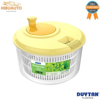 Bộ quay vắt ráo nước rau lớn duy tân no.807