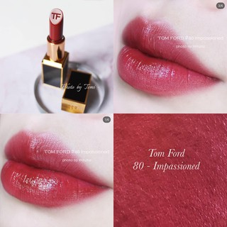 Son thỏi Tom Ford Lip Color Matte