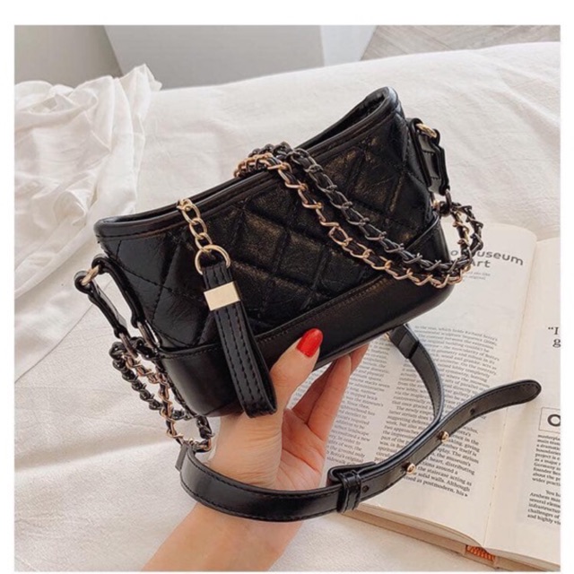 [HÀNG HOT] Túi HOBO Ngọc Trinh siêu hot