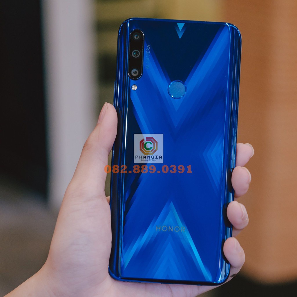 Dán PPF Honor 9X loại bóng, nhám dành cho màn hình, mặt lưng, full lưng viền siêu bảo vệ