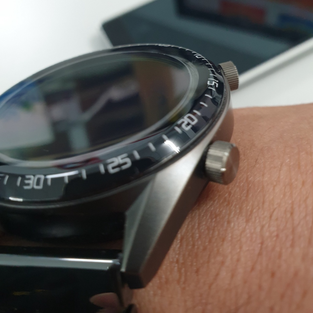 Combo dán màn hình full viền cho Huawei watch GT1