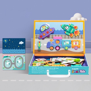 Bộ ghép hình Smart Kids