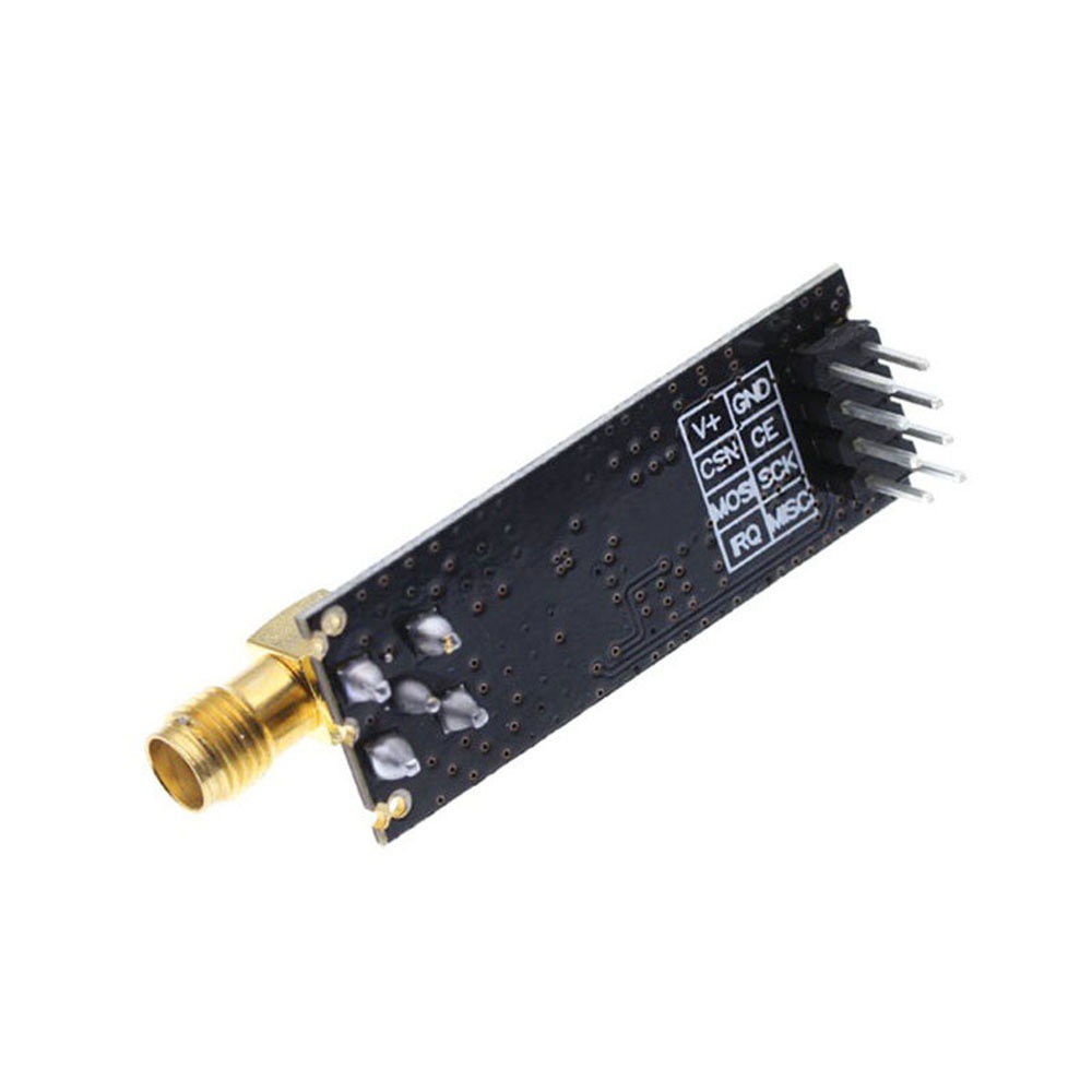 Mô Đun Không Dây 2.4g 1100m Nrf24L01 Với 1 Ăng Ten Dài Nhiều Màu | BigBuy360 - bigbuy360.vn