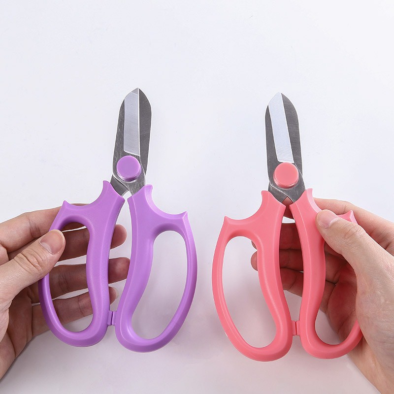 Kéo cắt cành hoa tiện dụng, phù hợp cho các shop hoa tươi giá sỉ rẻ