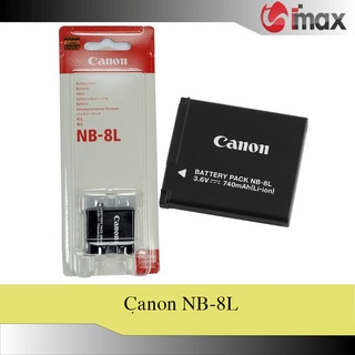 Pin máy ảnh Canon NB-8L - Hàng nhập khẩu