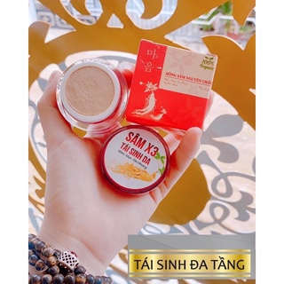 SÂM X3 TÁI TẠO DA ❤️