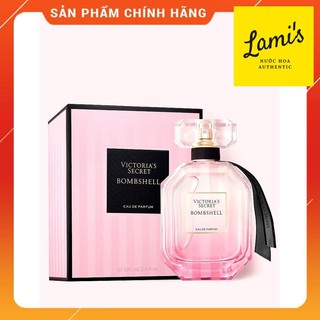 Nước hoa nữ Victoria's Secret Bombshell EDP [100 ml] [CHÍNH HÃNG]