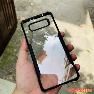 ỐP LƯNG CHỐNG SỐC XUNDD CHO SAMSUNG GALAXY NOTE 8 - Note 9 - Note 10 Plus Note 20 Ultra