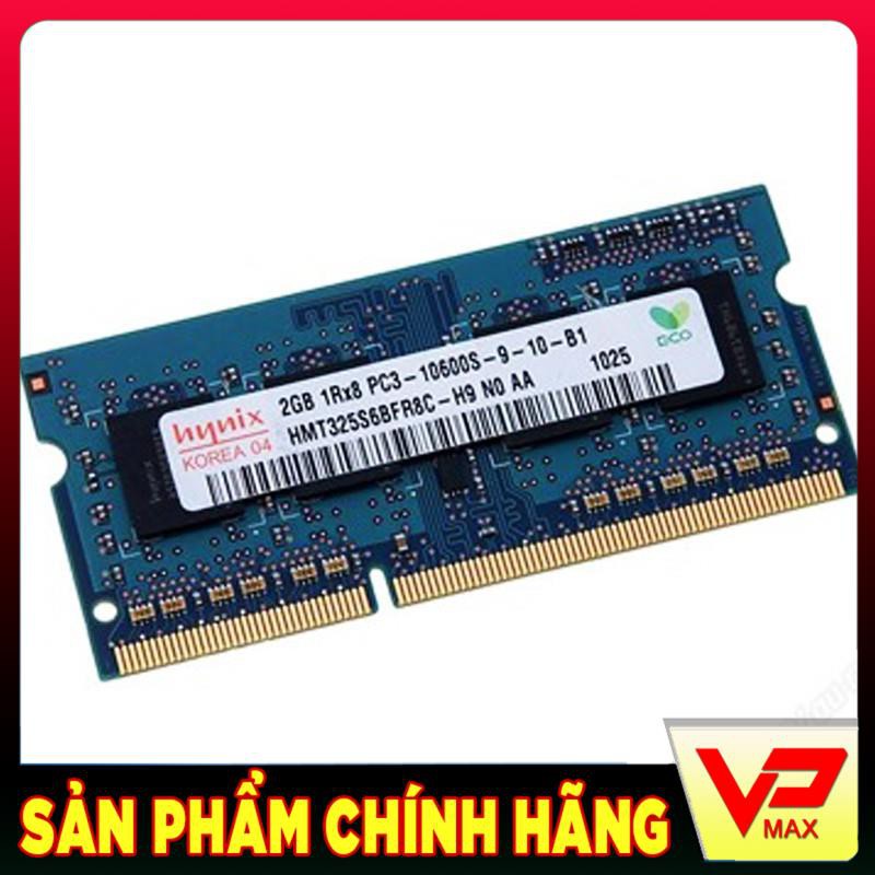 Ram 4Gb 2Gb Hynix Samsung Elpida DDR3 - Buss 1333 1600 mhz cho laptop bh 3 năm