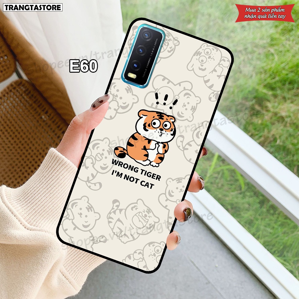 Ốp lưng Vivo Y20 - Vivo Y20s - Vivo Y12s Ốp lưng in hình chất lượng