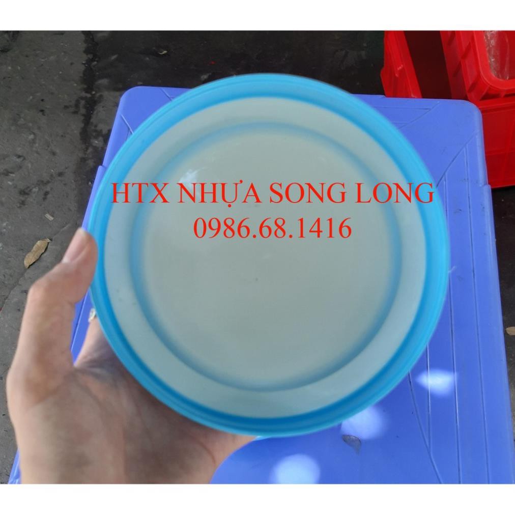 [KHO SỈ] Cặp lồng lõi inox - Song Long