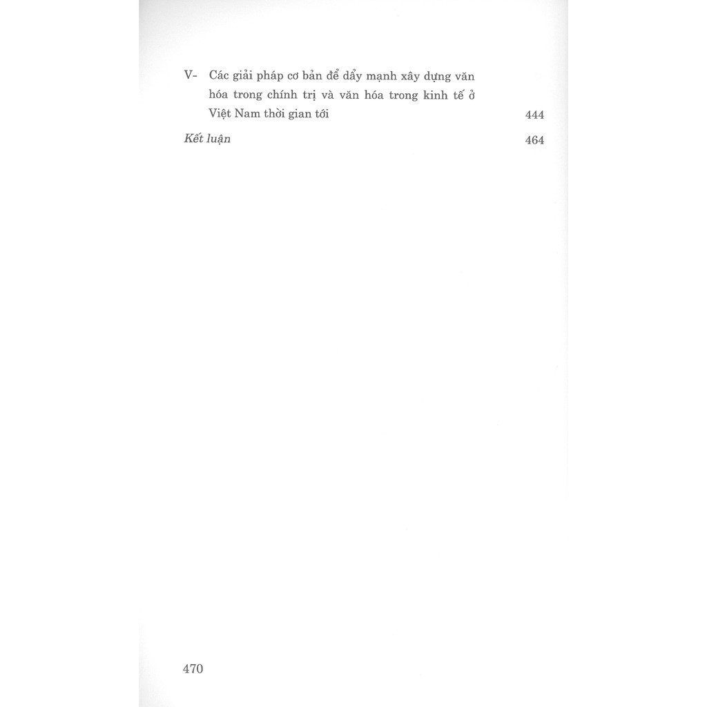 Sách - Văn Hóa Trong Chính Trị Và Văn Hóa Trong Kinh Tế Việt Nam, Một Số Vấn Đề Lý Luận Và Thực Tiễn | BigBuy360 - bigbuy360.vn