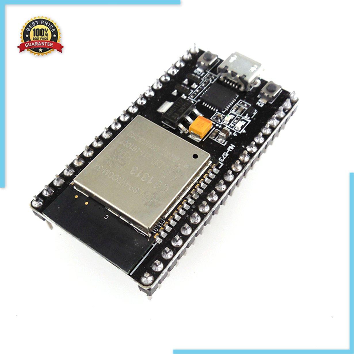 Bảng Mạch Phát Triển Nodemcu-32S Lua Esp-32 2.4ghz Wifi Esp32