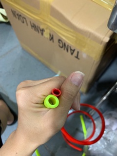 Dây ống xăng màu