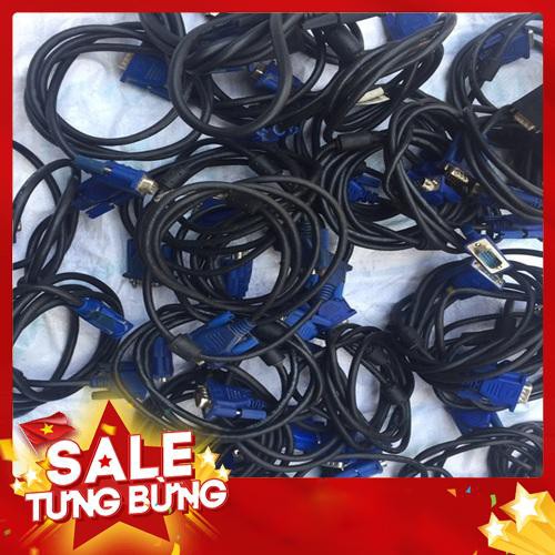 [CỰC CHẤT] Dây Cáp VGA