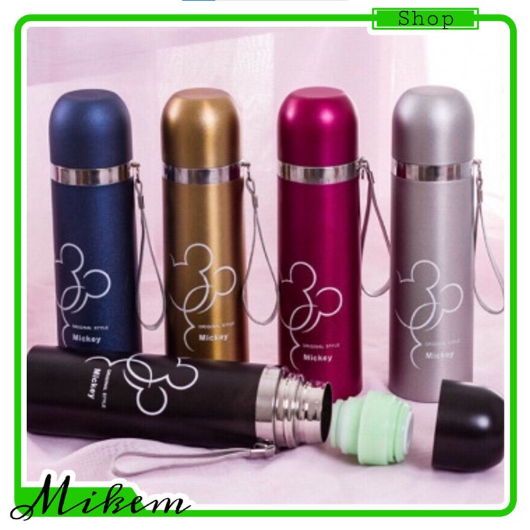 BÌNH GIỮ NHIỆT MICKEY 500ml