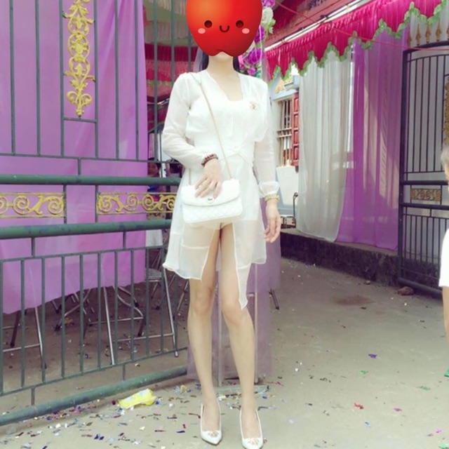 Set jum + áo khoác Dzung bie