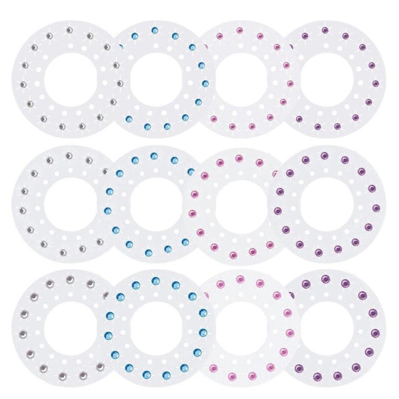 Máy Bấm Tóc Đính Đá Lấp Lánh