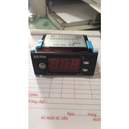 đồng hồ lạnh EW-181H