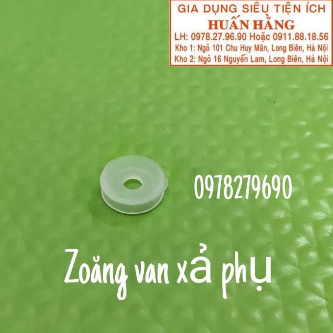 Linh kiện Gioăng, ron van xả phụ nồi áp suất điện Supor