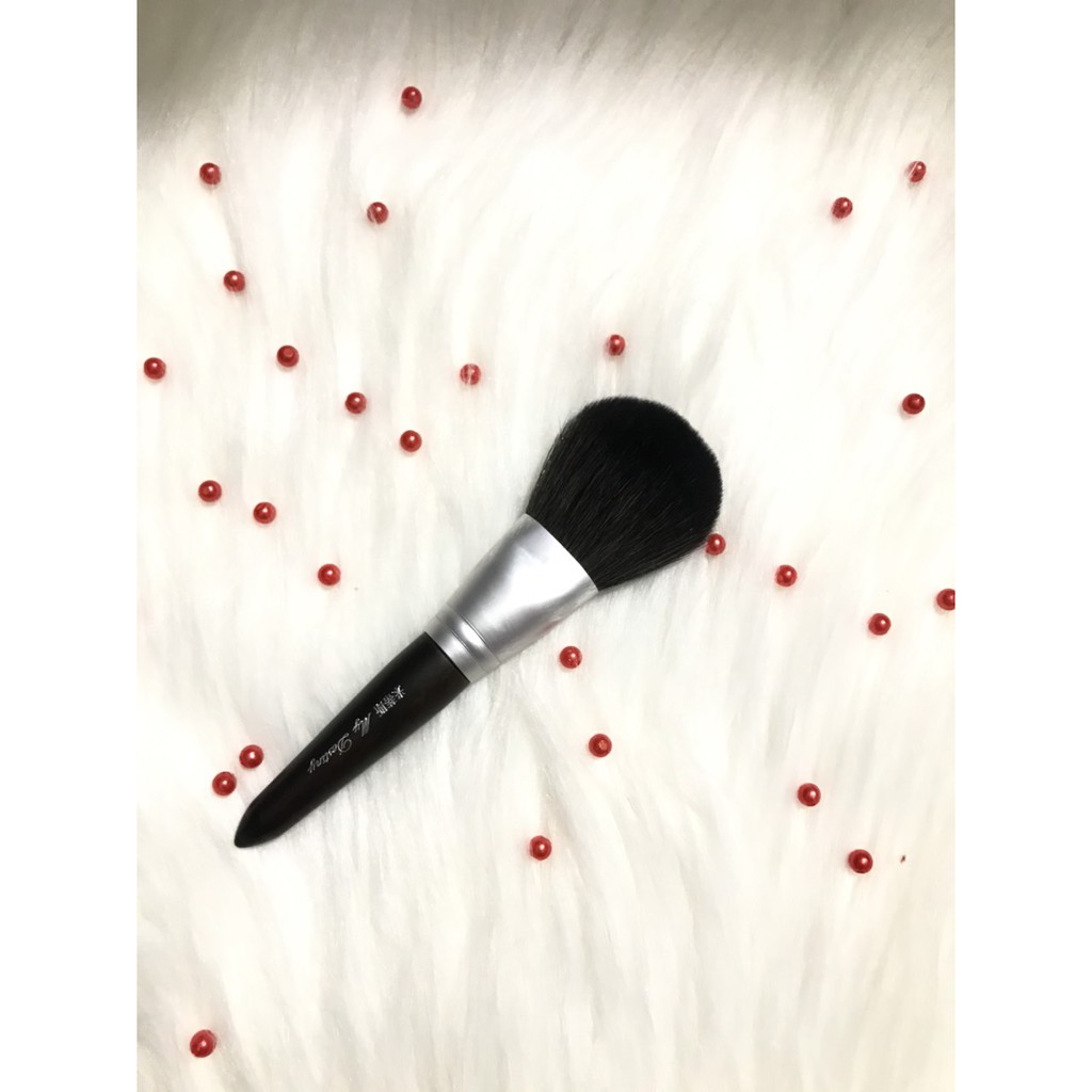 Cọ phủ phấn Mydestiny cán gỗ