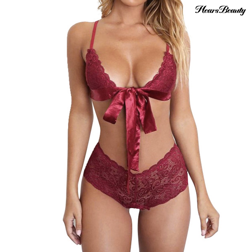 Set Đồ Lót Màu Sắc Thời Trang Quyến Rũ Cho Nữ | BigBuy360 - bigbuy360.vn