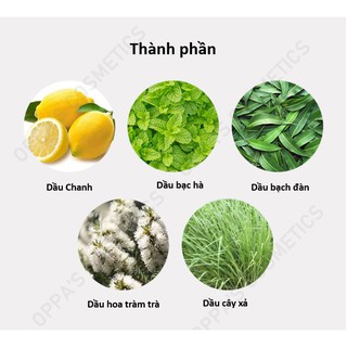 SET Miếng dán Khẩu trang MASK FRESH PATCH