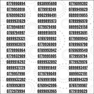 Sim số đẹp, sim 3G/4G/5G giá rẻ phong tiến khuyến mãi vĩnh viễn có thể chuyển esim, sảnh tiến, tứ quý onepiece