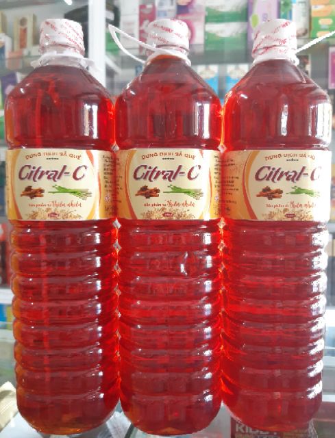 ✅ NƯỚC LAU SÀN DIỆT KHUẨN SẢ QUẾ & SẢ CHANH