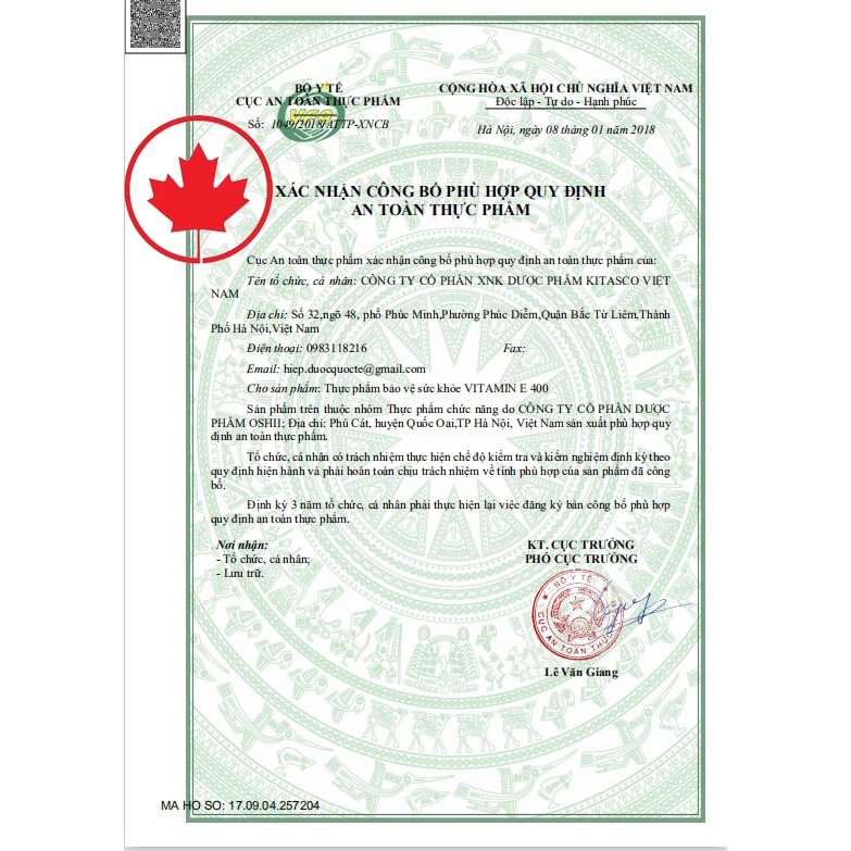 [Chuẩn Auth] 1 hộp 30 viên Vitamin E đỏ Của Nga (hàng chính hãng của Nga) | BigBuy360 - bigbuy360.vn